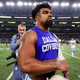 Illustration for article titled Report: Ezekiel Elliott Only Signed His Merchandise At A Fantasy Football Convention